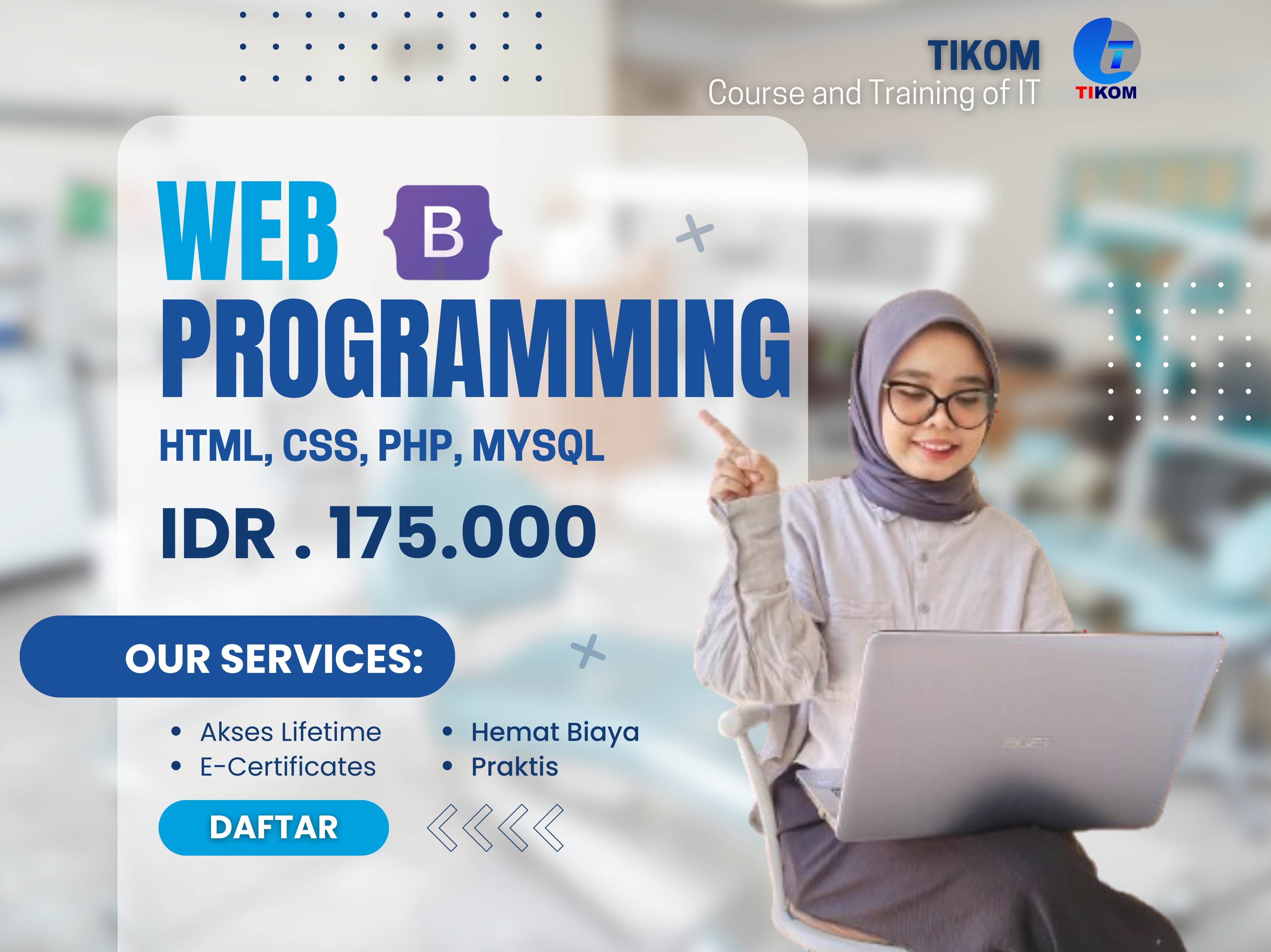 Junior Web Programming