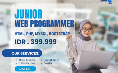 Junior Web Programming