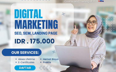 Digital Marketing
