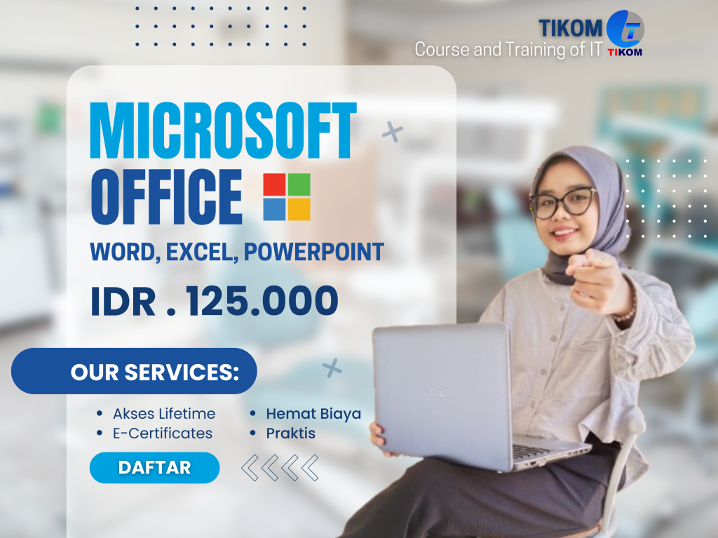 Microsoft Office - KURSUS ONLINE