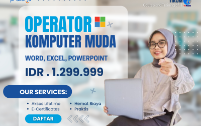 OPERATOR KOMPUTER MUDA